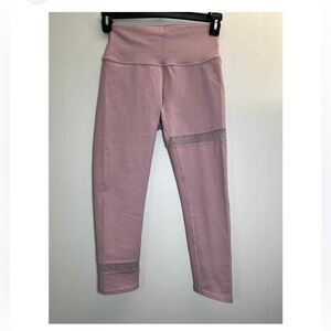 ALO Yoga Pink Leggings